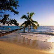 Silhouette, Seychelles