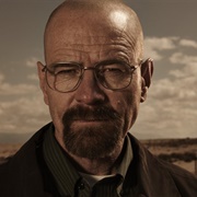 Walter White - Breaking Bad