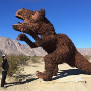 Galleta Meadows Estate, California