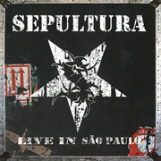 Live in São Paulo (Sepultura, 2005)