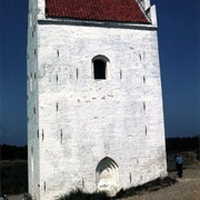 Buried Church, Denmark