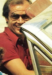 Jack Nicholson - The Passenger (1975)