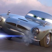 Finn McMissile (Cars 2, 2011)