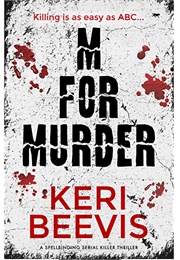 M for Murder (Rebecca Angell #1) (Keri Beevis)