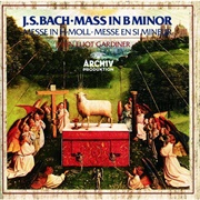 Mass in B Minor - Johann Sebastian Bach