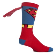 Superhero Socks