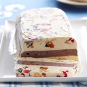 Cassata Ice Cream Cake