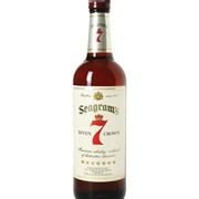 Seagram's 7 Crown