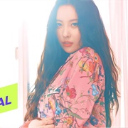 Gashina - SUNMI