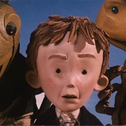 James Henry Trotter (James and the Giant Peach, 1996)
