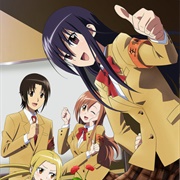 Seitokai Yakuindomo Movie