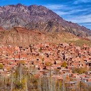 Abyaneh, Iran