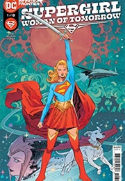 Supergirl: Woman of Tomorrow (Tom King)