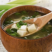 Miso Soup