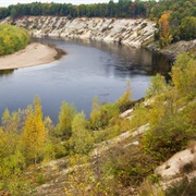 Canterbury, New Hampshire