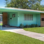 Medgar Evers Home, Jackson, Mississippi