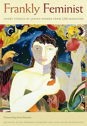 Frankly Feminist (Yona Zeldis Mcdonough)