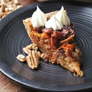 Carrot Cake Pecan Pie