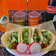 Maryland: Tortilleria Sinaloa, Baltimore