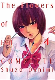 Flowers of Evil Omnibus Volume 4 (Shuzo Oshimi)