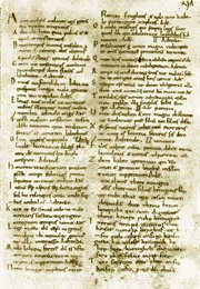 Carmina Cantabrigiensis (Anonymous)