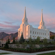 Brigham City, Utah