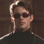 Scott Summers/ Cyclops, X-Men