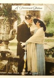 Mrs. Dane's Defense (1918)