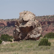 Owl Rock, Mesita, New Mexico