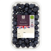 Blueberries (3 Punnets)