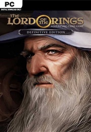 The Lord of the Rings: Adventure Card Game (2018)