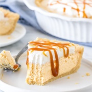 Caramel Cream Pie