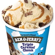 Triple Caramel Chunk