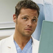 Alex Karev, Grey&#39;s Anatomy