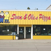 Sven and Ole's