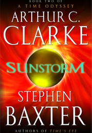 Sunstorm (Arthur C. Clarke and Stephen Baxter)