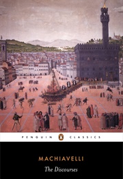 The Discourses (Niccolo Machiavelli)