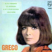 La Javanaise - Juliette Greco