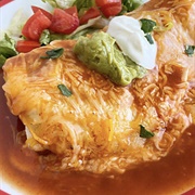 Wet Burrito