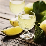 Lemon Liqueur