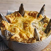 Stargazy Pie