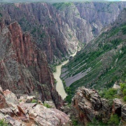Black Canyon of the Gunnison National Park, Colorado
