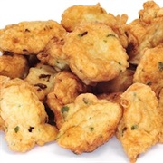 Frittelle Di Baccala