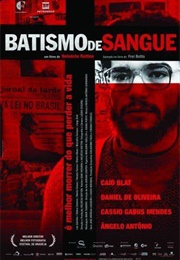 Batismo De Sangue (2006)