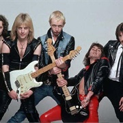 Hard as Iron - Judas Priest