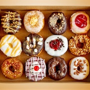 New York: Dough (Brooklyn)