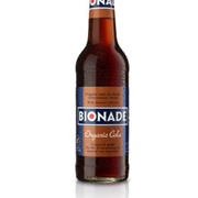 Bionade Organic Cola