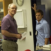 Dexter: "The Getaway" (S4,E12)