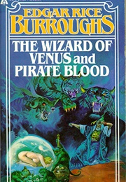 The Wizard of Venus (Edgar Rice Burroughs)