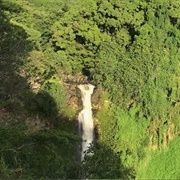 Makahiku Falls